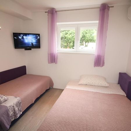 Studio Apartman Ana สปลิท ภายนอก รูปภาพ