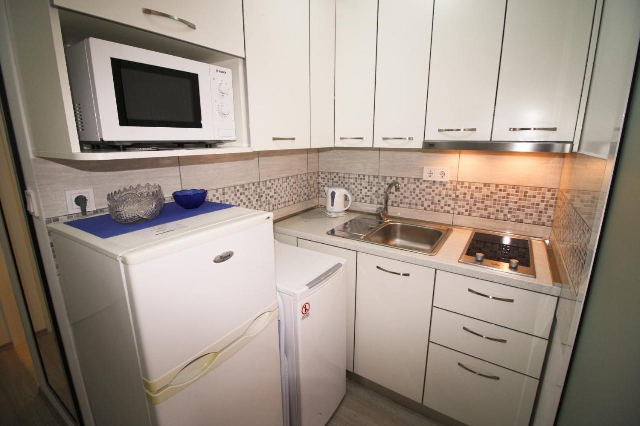 Studio Apartman Ana สปลิท ภายนอก รูปภาพ