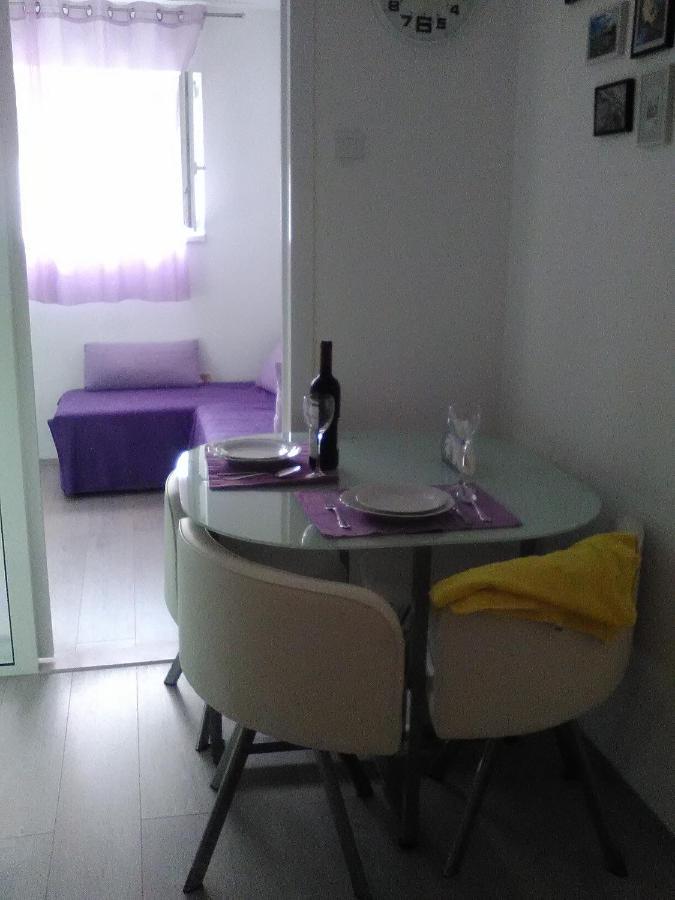 Studio Apartman Ana สปลิท ภายนอก รูปภาพ