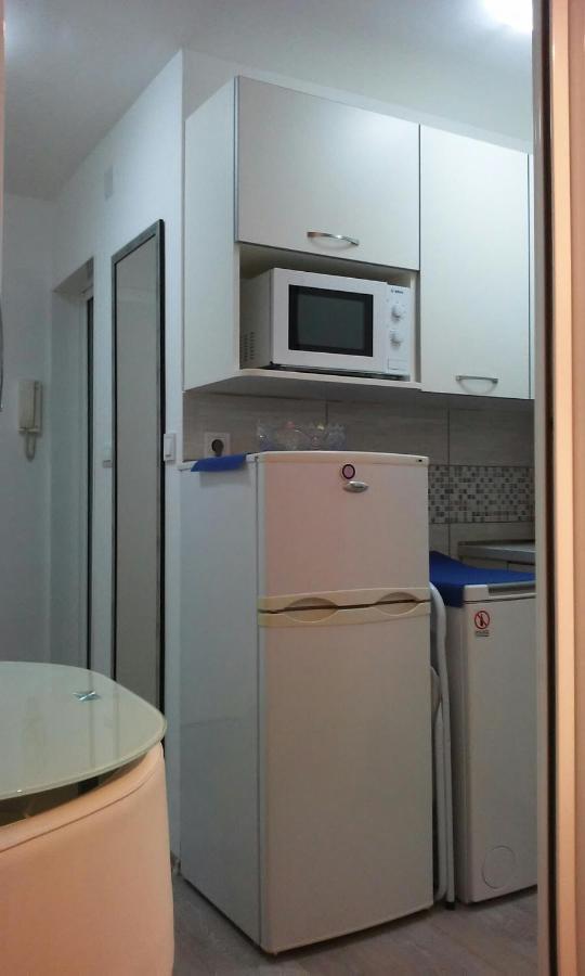 Studio Apartman Ana สปลิท ภายนอก รูปภาพ